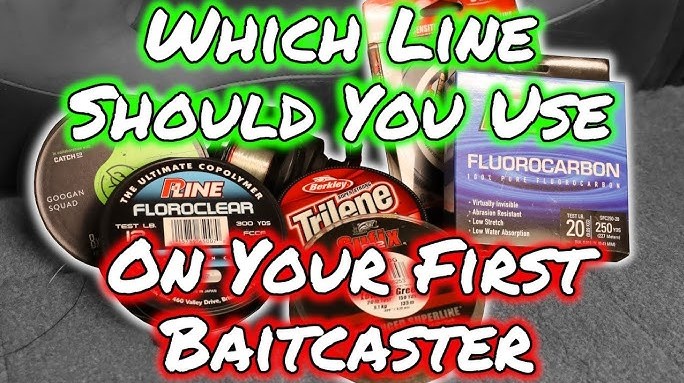 Best Mono Fishing Lines for Baitcaster