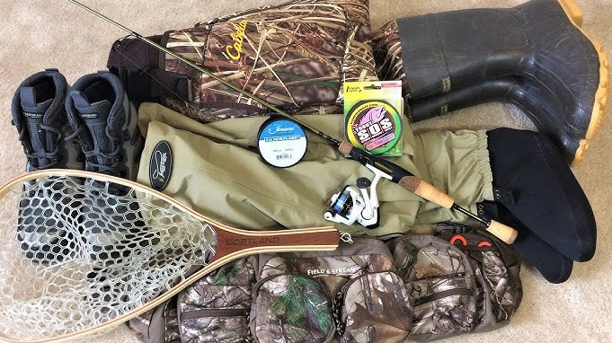 Best Equipments For Trout Fishing