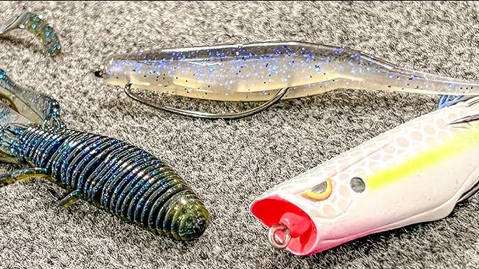 best fishing lures for catfish