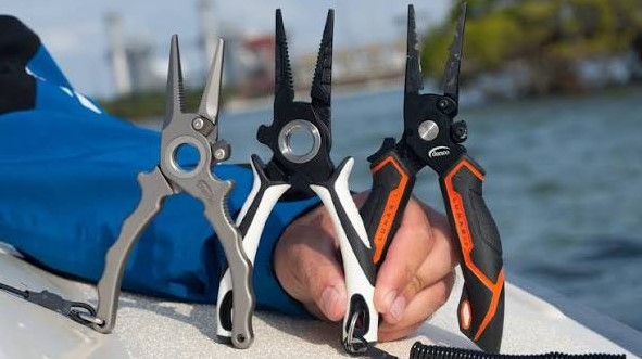 best rated fishing pliers
