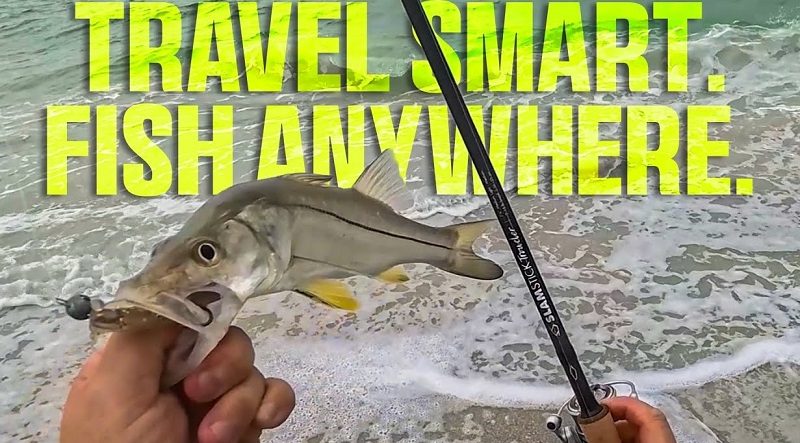 best travel rods for fishing