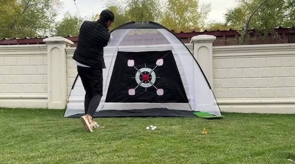 Best Outdoor Golf Mats And Nets