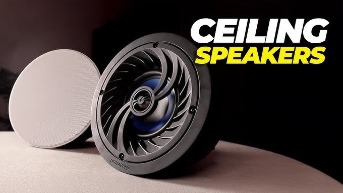 best outdoor in ceiling speakers