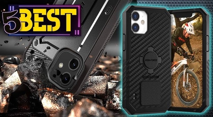 best outdoor phone cases