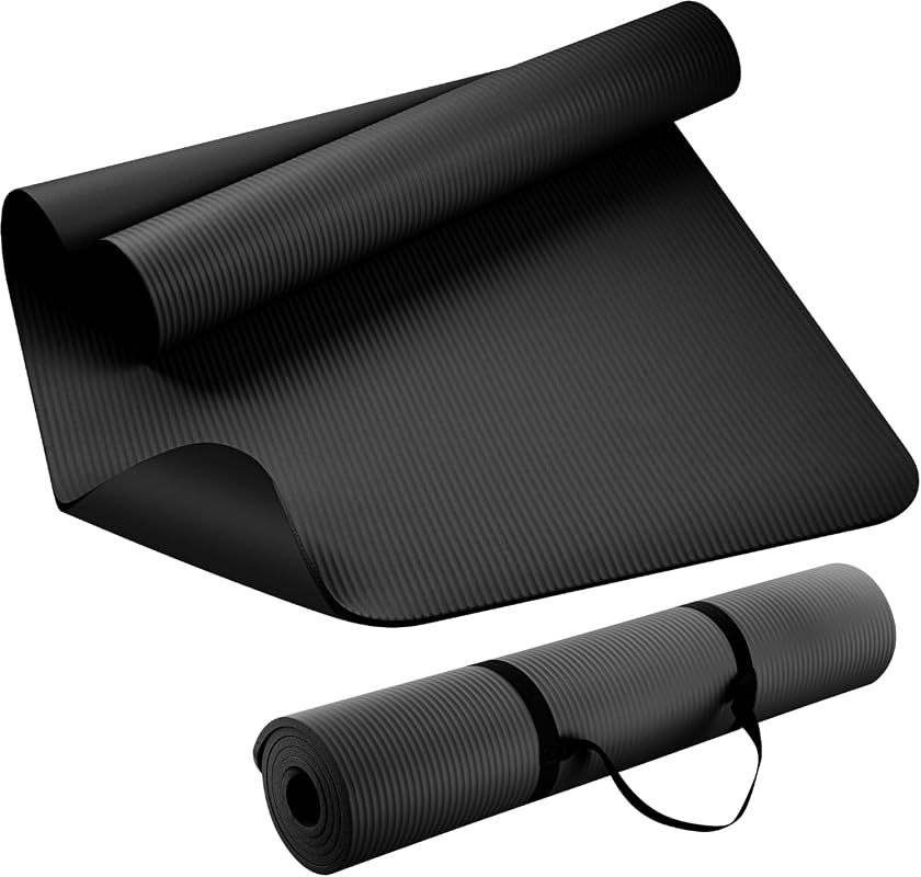 KEEP 10mm NBR Yoga Mat