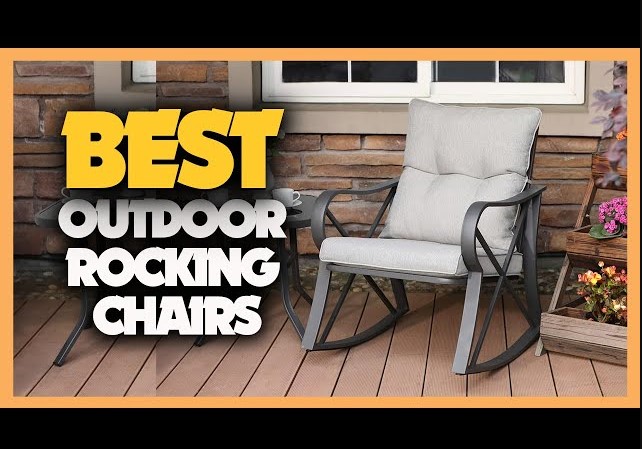 best rocking chairs outdoor