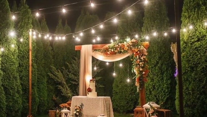 best solar outdoor string lights