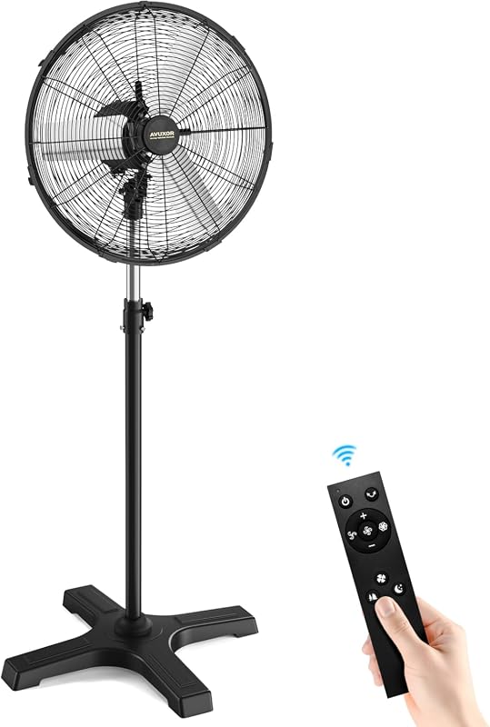 Best Outdoor Oscillating Fans
